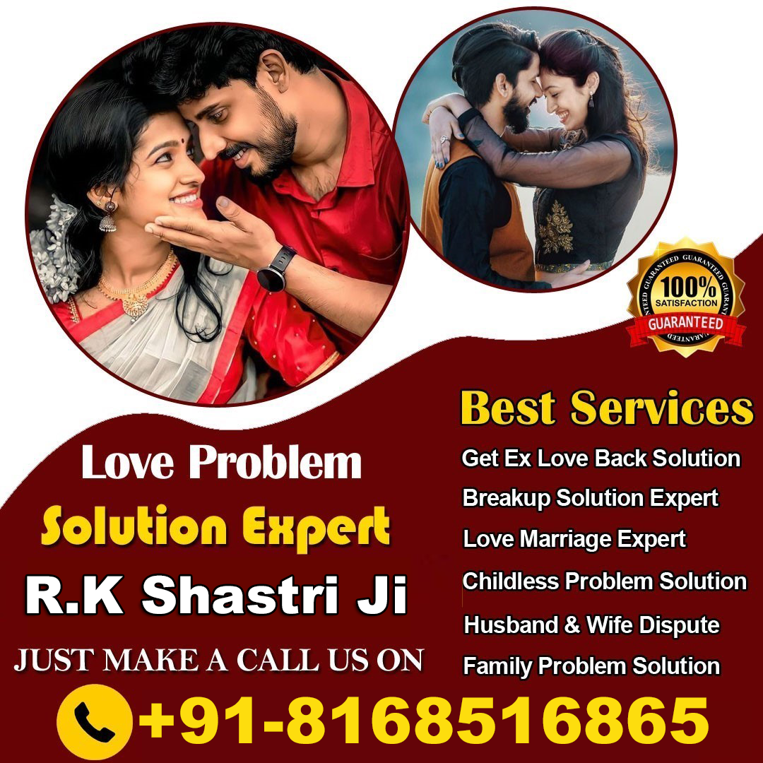 World Famous Astrologer R.K Shastri Ji +91-8168516865